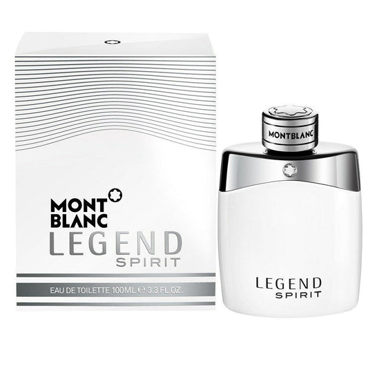 Montblanc Legend Spirit EDT Men's Spray 3.3 oz (100 ml)