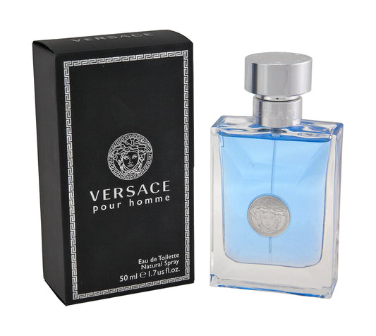 Versace Signature Pour Homme 1.7 Oz. EDT Spray