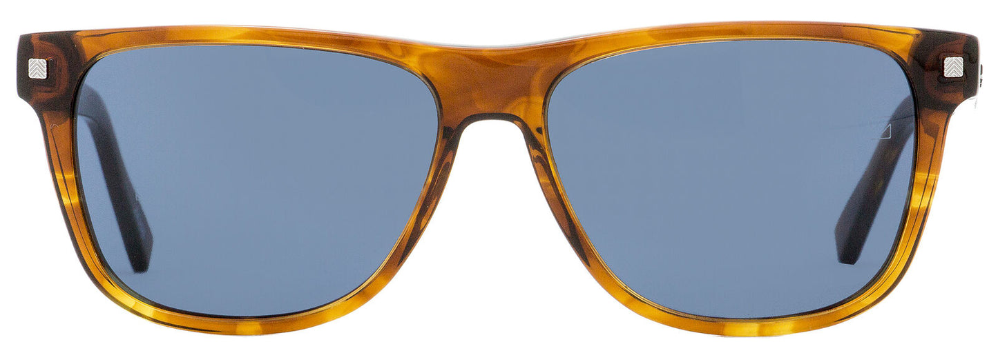 Ermenegildo Zegna Rectangular Sunglasses