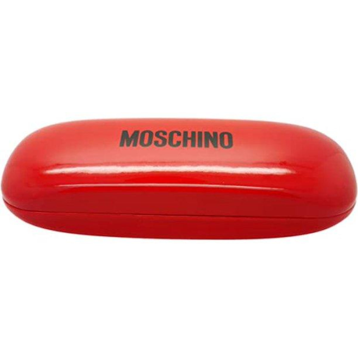 Moschino Cat Eye Red Ladies 52mm Sunglasses