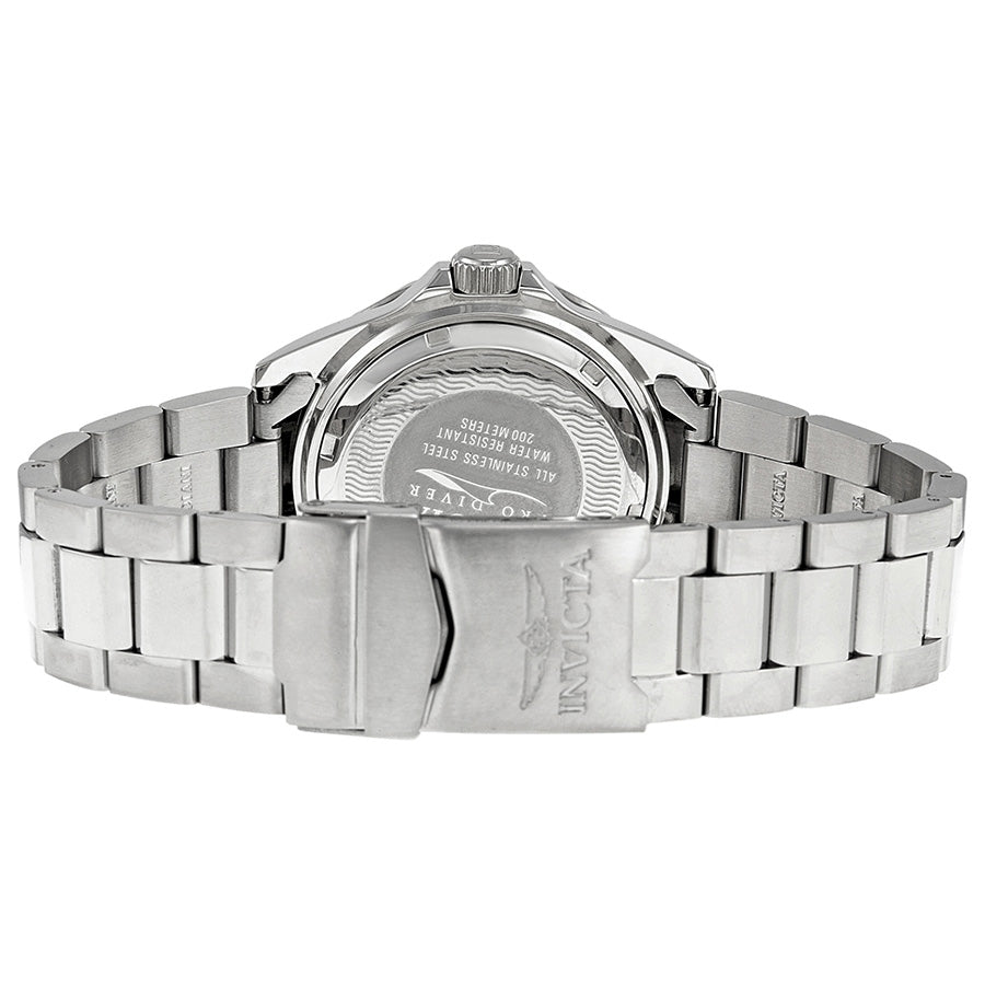 Invicta Pro Diver Silver Dial Stainless Steel Men's Watch 14123