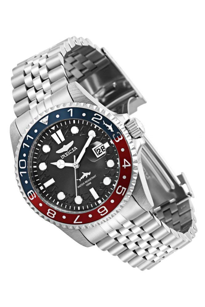 INVICTA Pro Diver Pepsi Bezel Men's Watch 30619