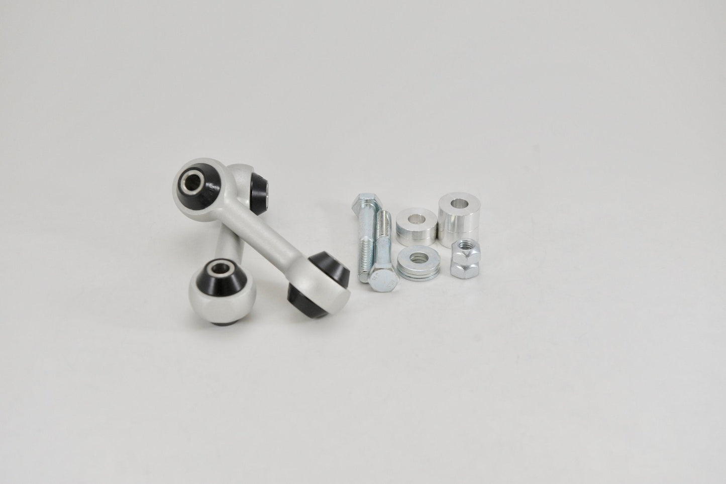 Kartboy 08+ Subaru's Rear Endlink Kit w/Hardware & Spacers (Set of 2) (kbyKB-017-08+Rear)