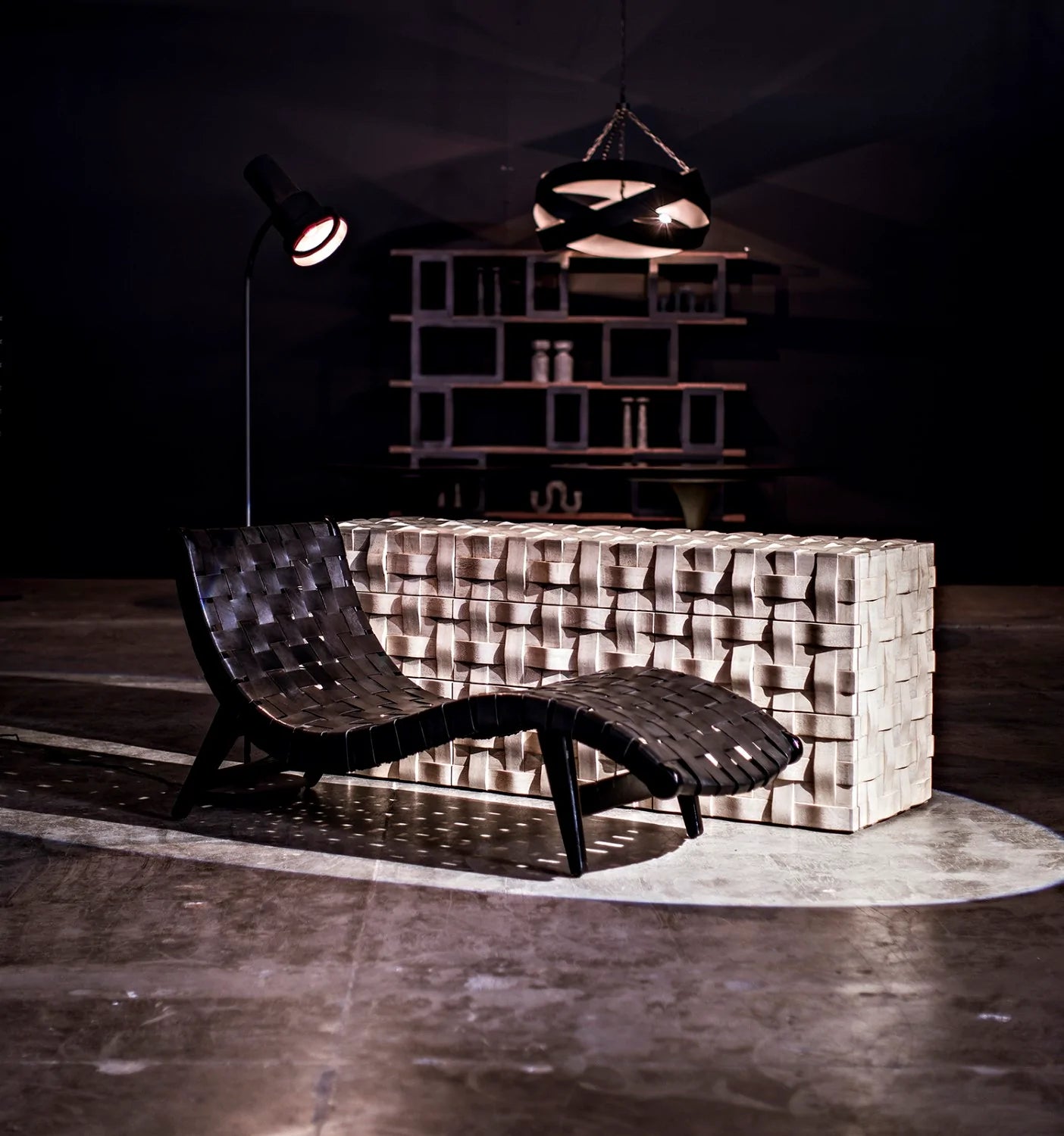 Asti Floor Lamp