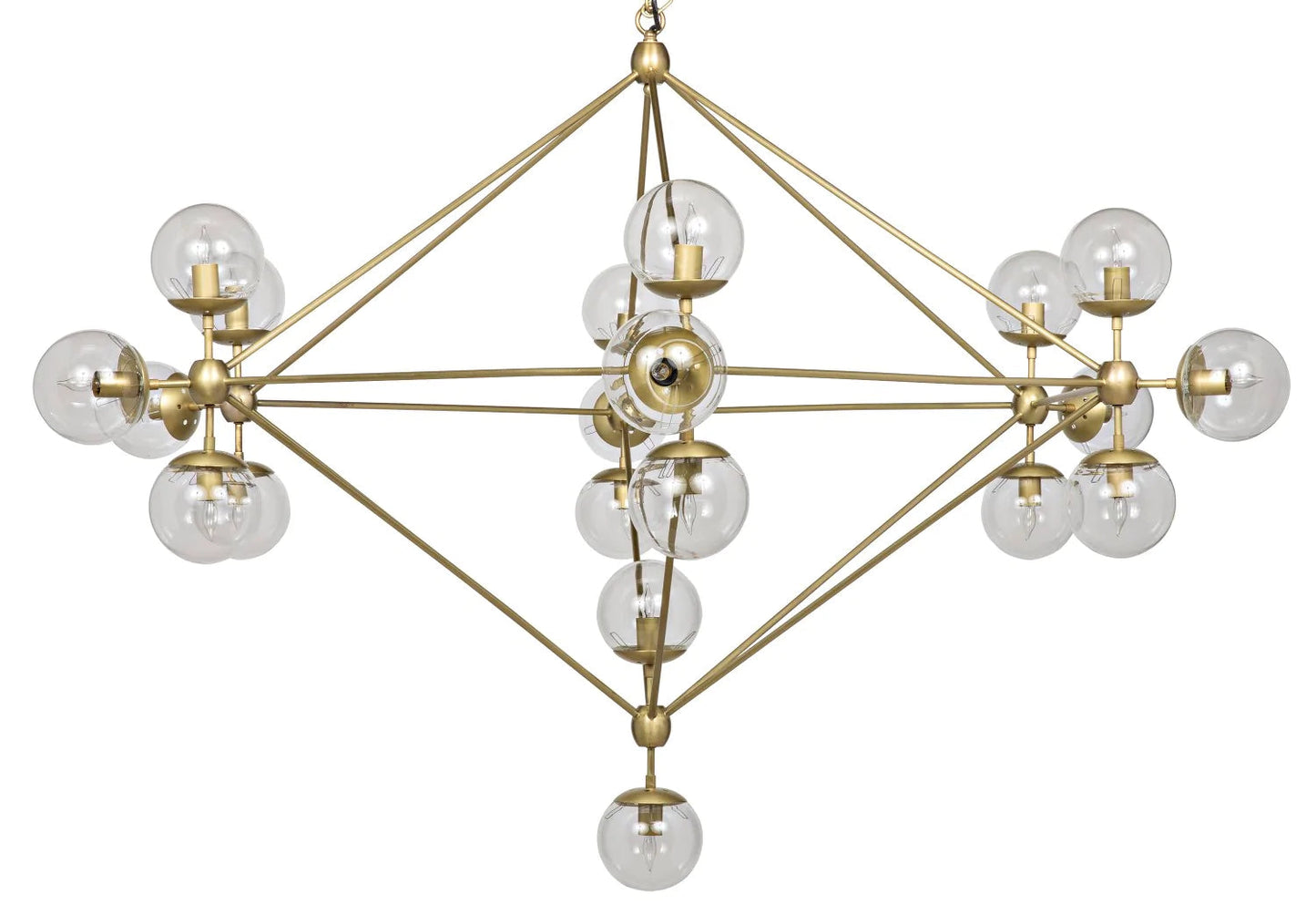 Pluto Chandelier
