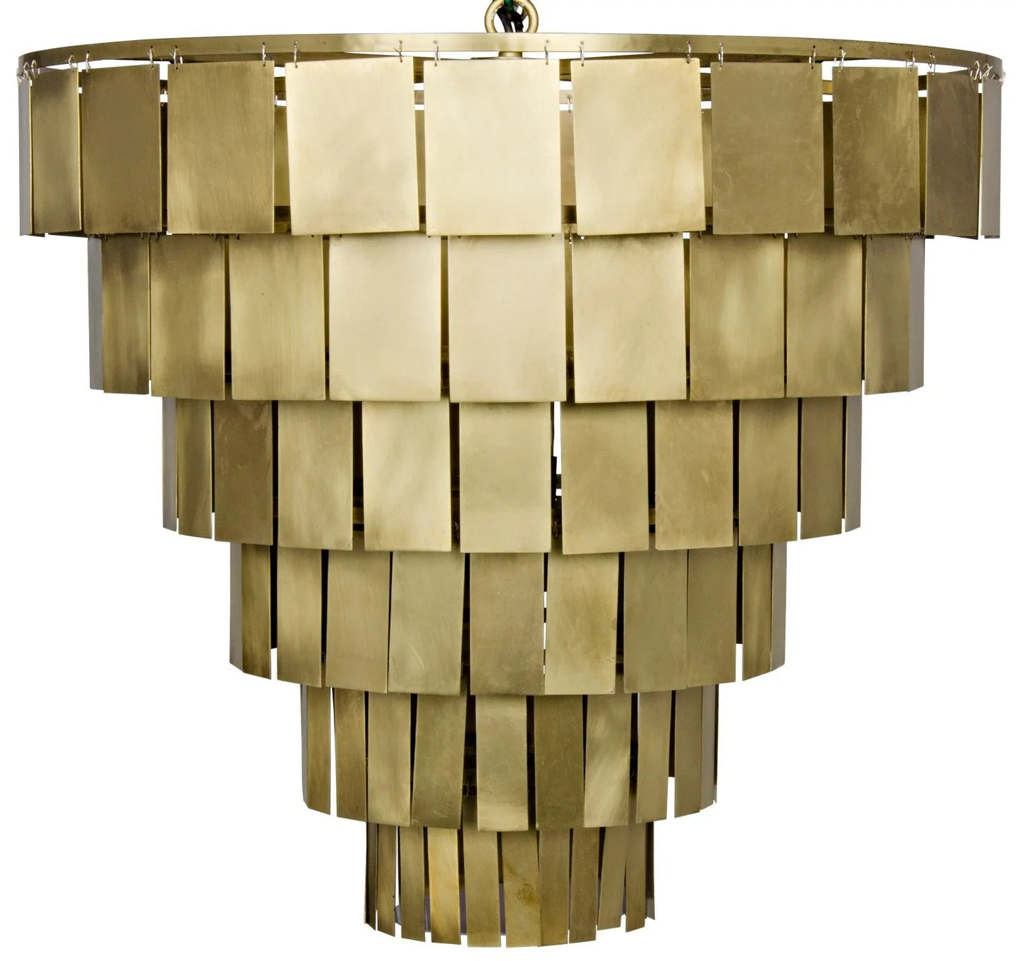 Shield Chandelier