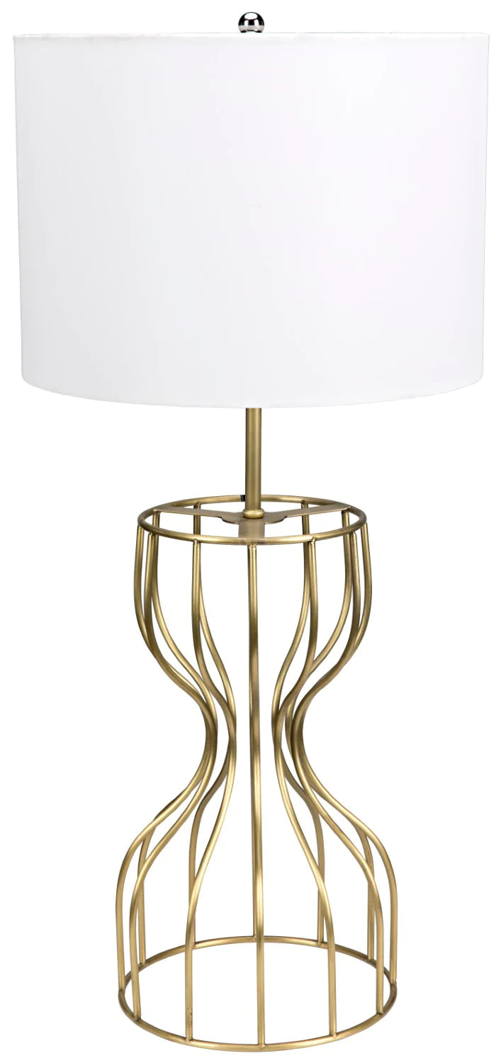 Perry Table Lamp with Shade