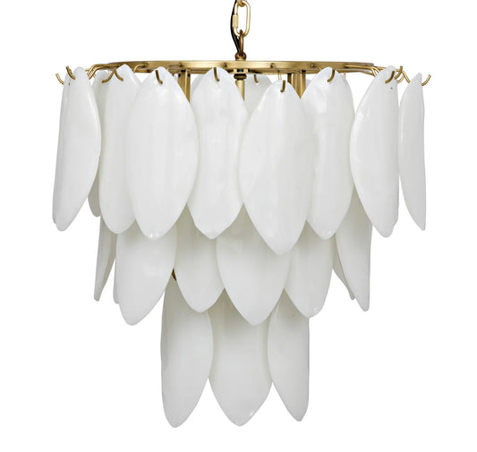 Lotus Chandelier