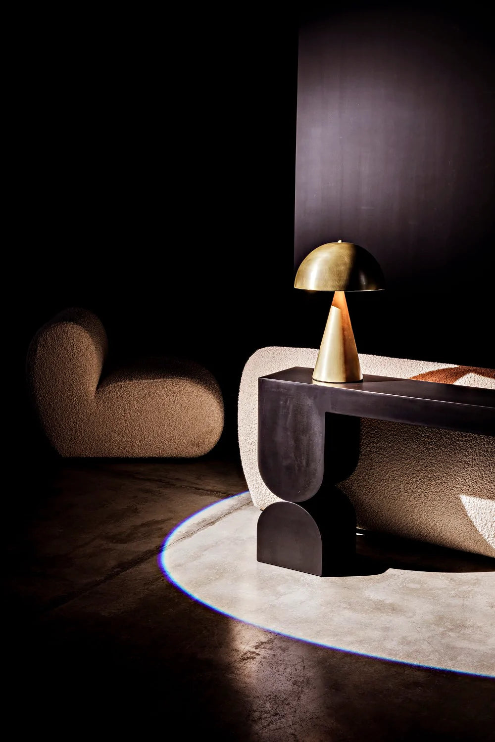 Skuba Table Lamp