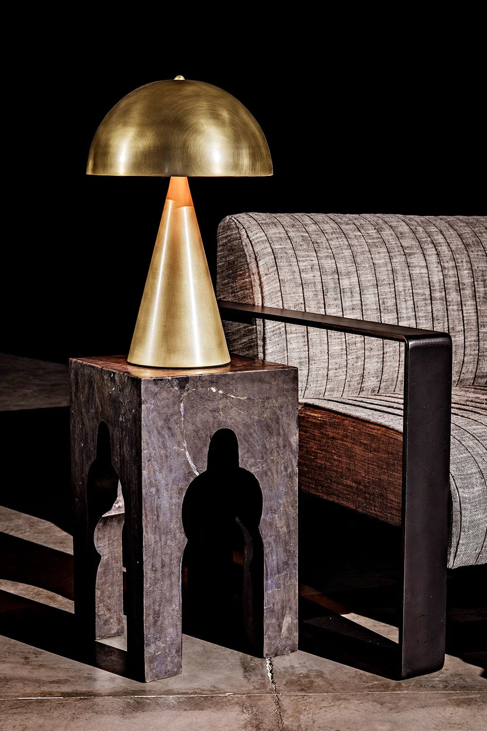 Skuba Table Lamp