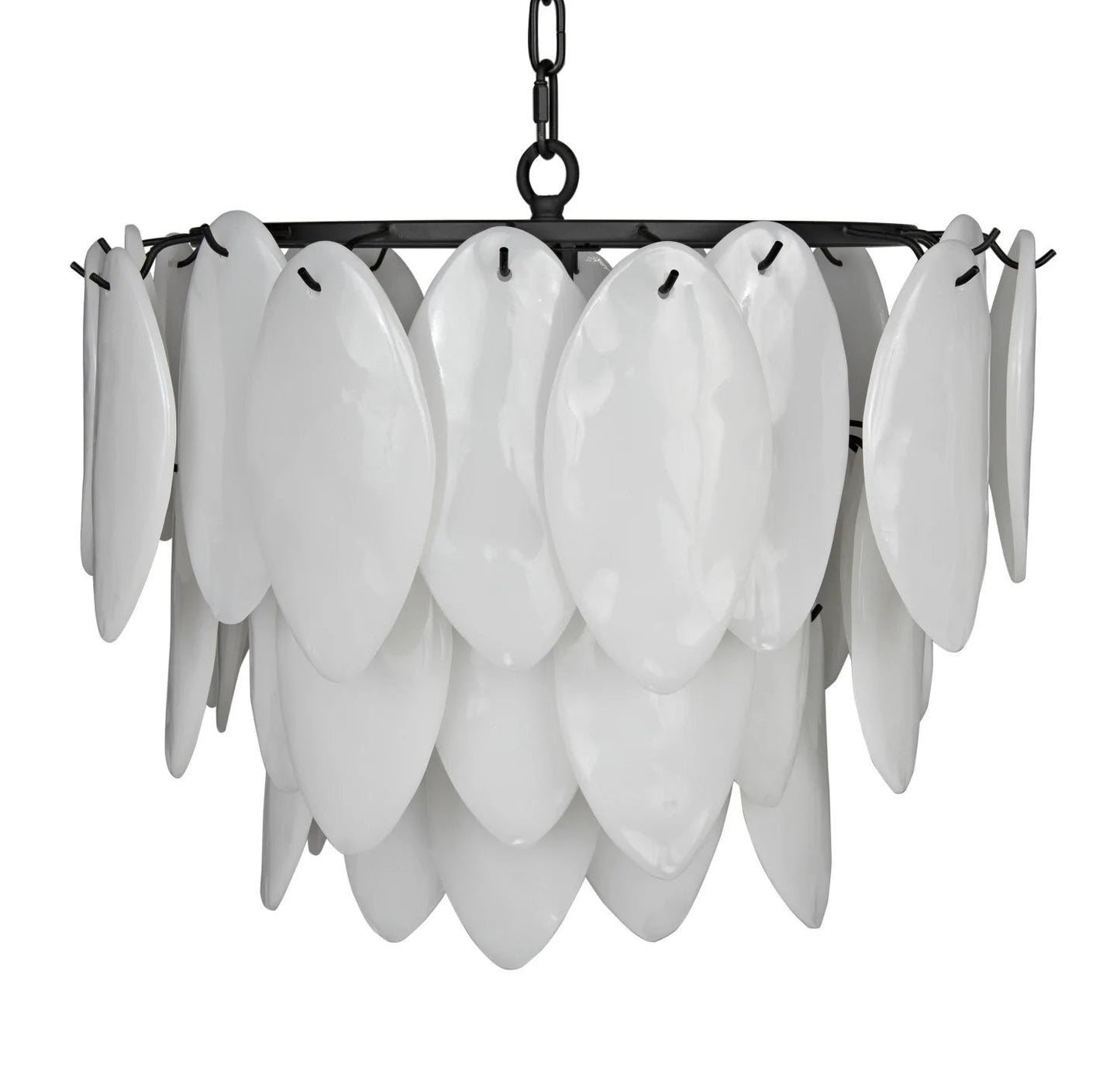Lotus Chandelier