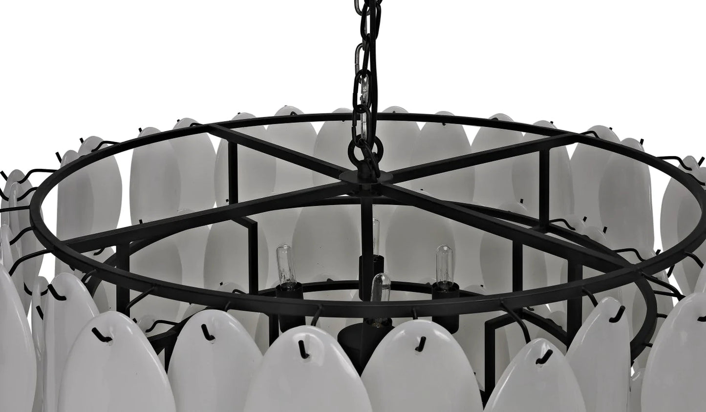 Lotus Chandelier