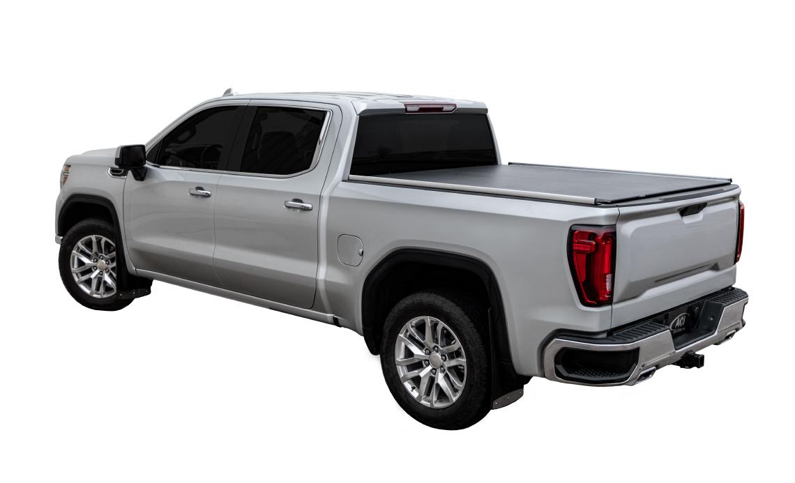 Access 16+ Toyota Tacoma ADARAC Aluminum Utility Rails 5ft Box Silver Truck Rack (accF0050041)