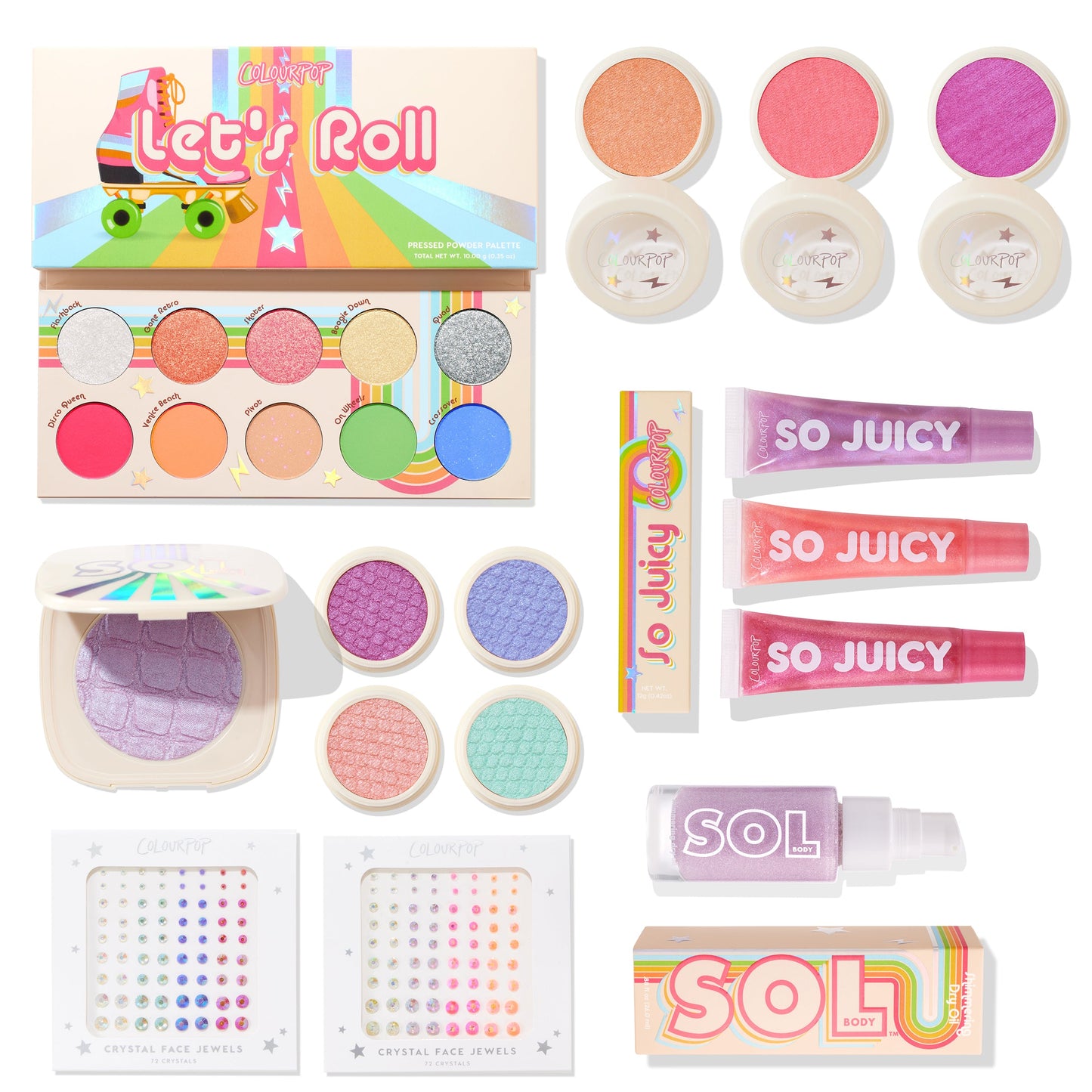 Let’s Roll Collection