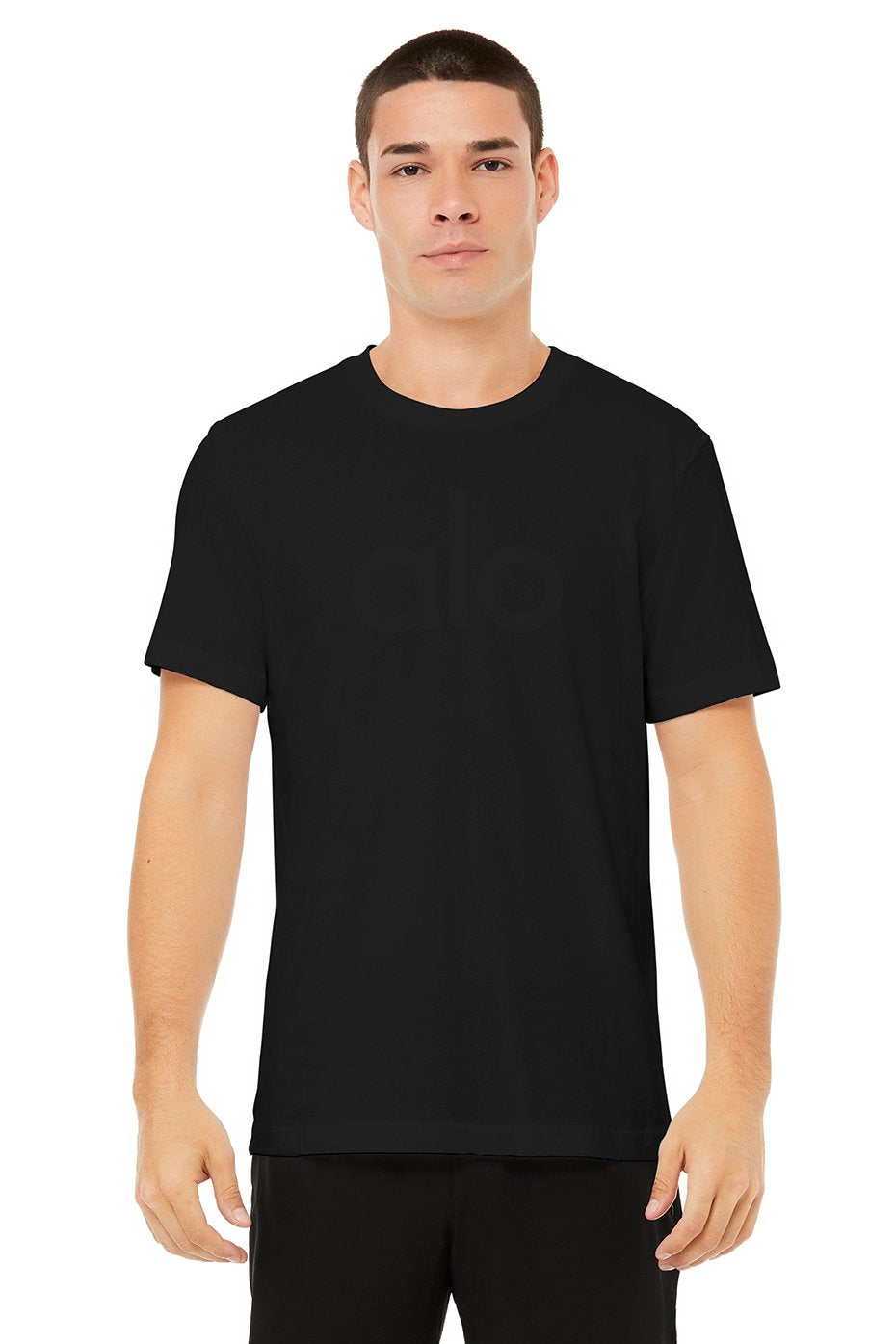 Identity Tee - Black