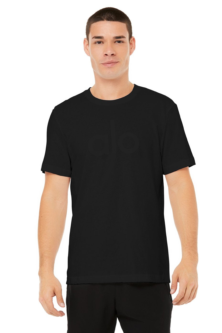 Identity Tee - Black