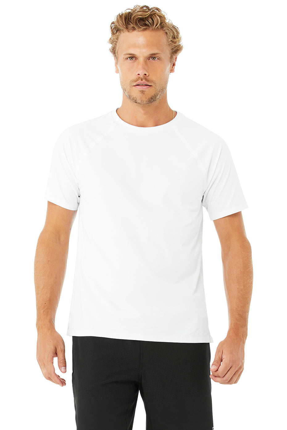 Idol Performance Tee - White