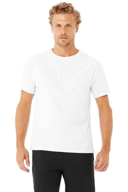 Idol Performance Tee - White