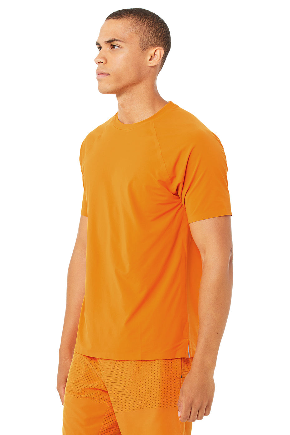 Idol Performance Tee - Atomic Orange