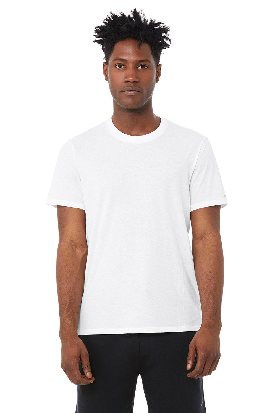 Airwave Tee - White