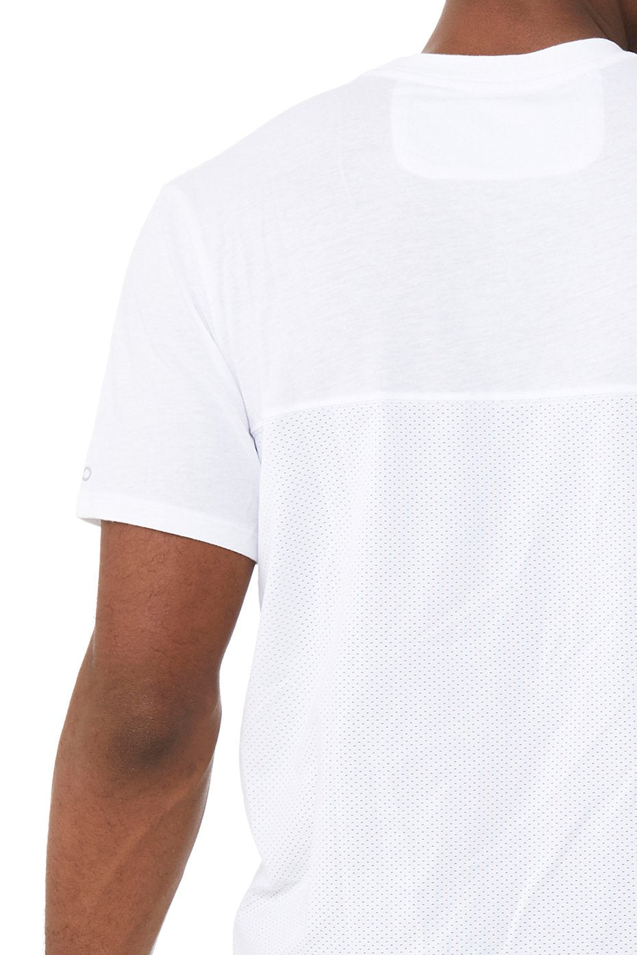 Airwave Tee - White