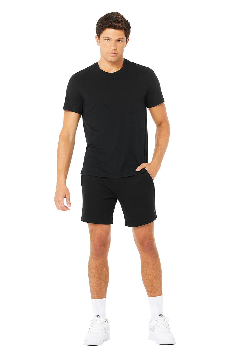 Airwave Tee - Black