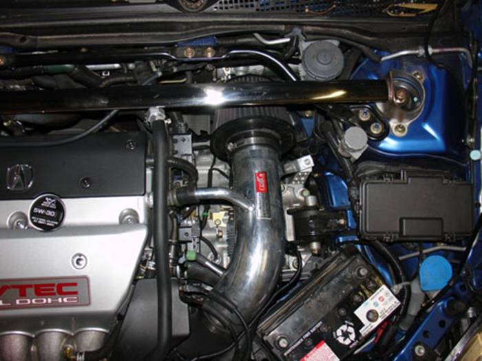 Injen 02-05 Civic Si / 02-06 RSX Type S Polished Short Ram Intake (injSP1476P)