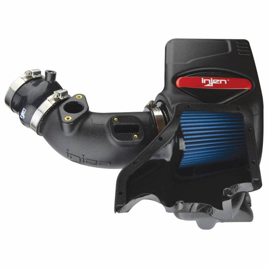 Injen 17+ Honda Civic Type-R (FK8) 2.0L Turbo Evolution Air Intake System (injEVO1502)