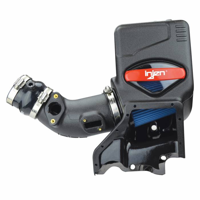 Injen 17+ Honda Civic Type-R (FK8) 2.0L Turbo Evolution Air Intake System (injEVO1502)