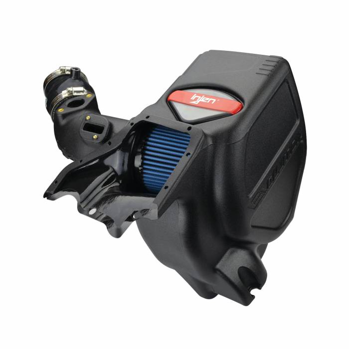 Injen 17+ Honda Civic Type-R (FK8) 2.0L Turbo Evolution Air Intake System (injEVO1502)