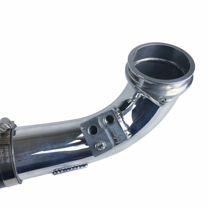 Injen 20-21 Toyota GR Supra Aluminum Intercooler Piping Kit (injSES2300ICP)