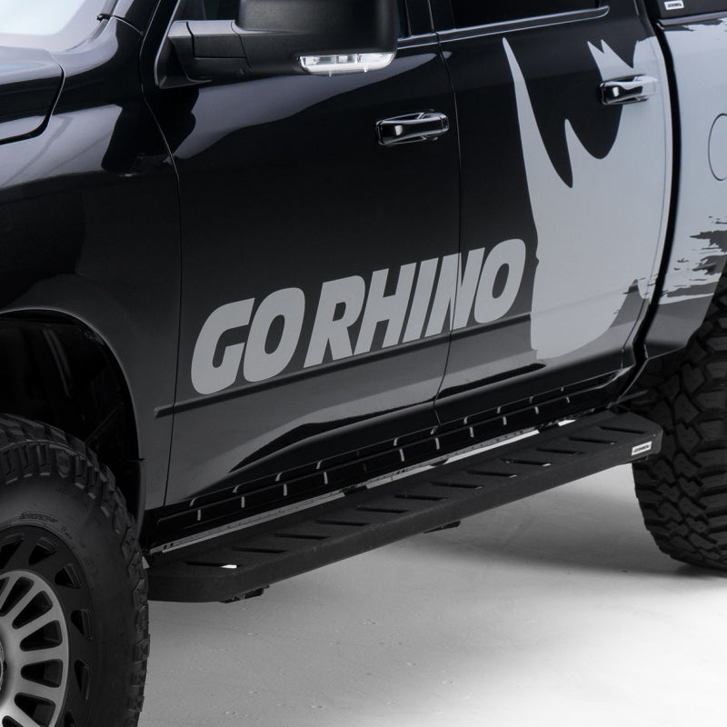Go Rhino 05-22 Toyota Tacoma RB10 Complete Kit w/RB10 + Brkts (gor63442987T)