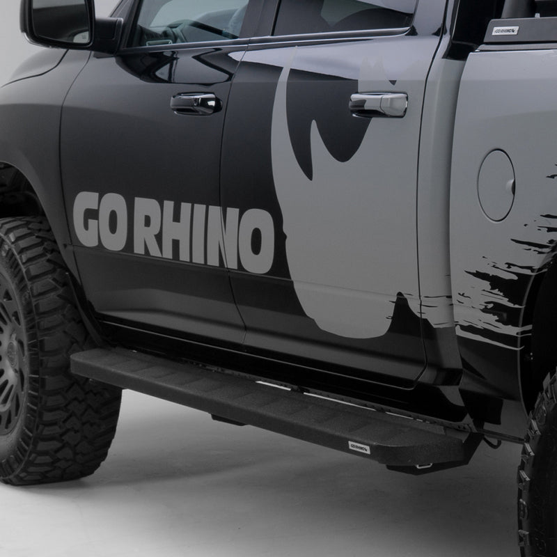 Go Rhino 05-22 Toyota Tacoma RB10 Complete Kit w/RB10 + Brkts (gor63442987T)