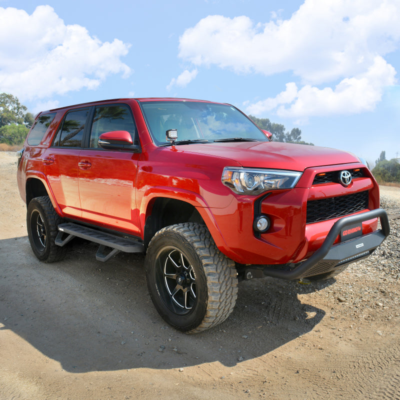 Go Rhino 05+ Toyota Tacoma RB10 Complete Kit w/RB10 + Brkts + 2 RB10 Drop Steps (gor6344298720PC)