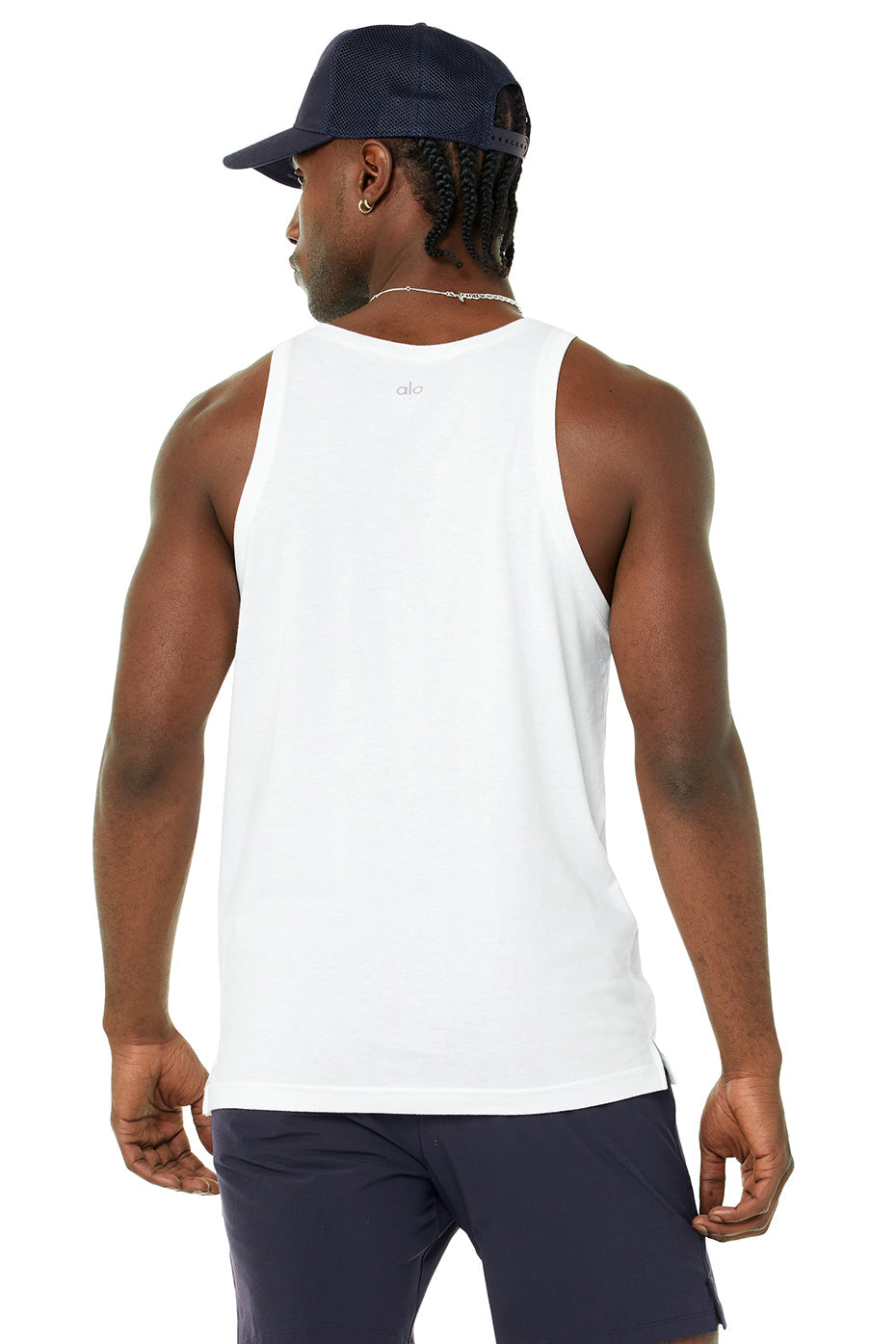 Triumph Tank - White