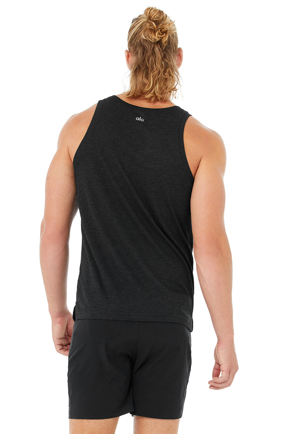 Triumph Tank - Black Heather