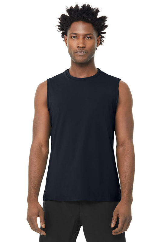 Idol Performance Tank - Dark Navy