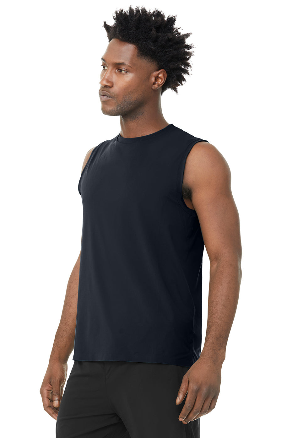 Idol Performance Tank - Dark Navy