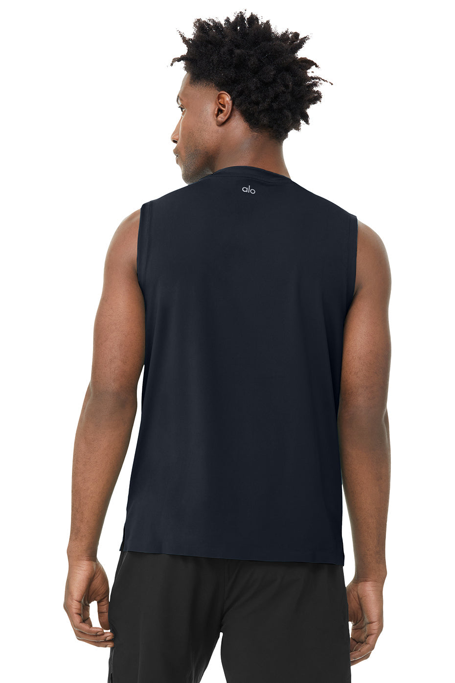 Idol Performance Tank - Dark Navy