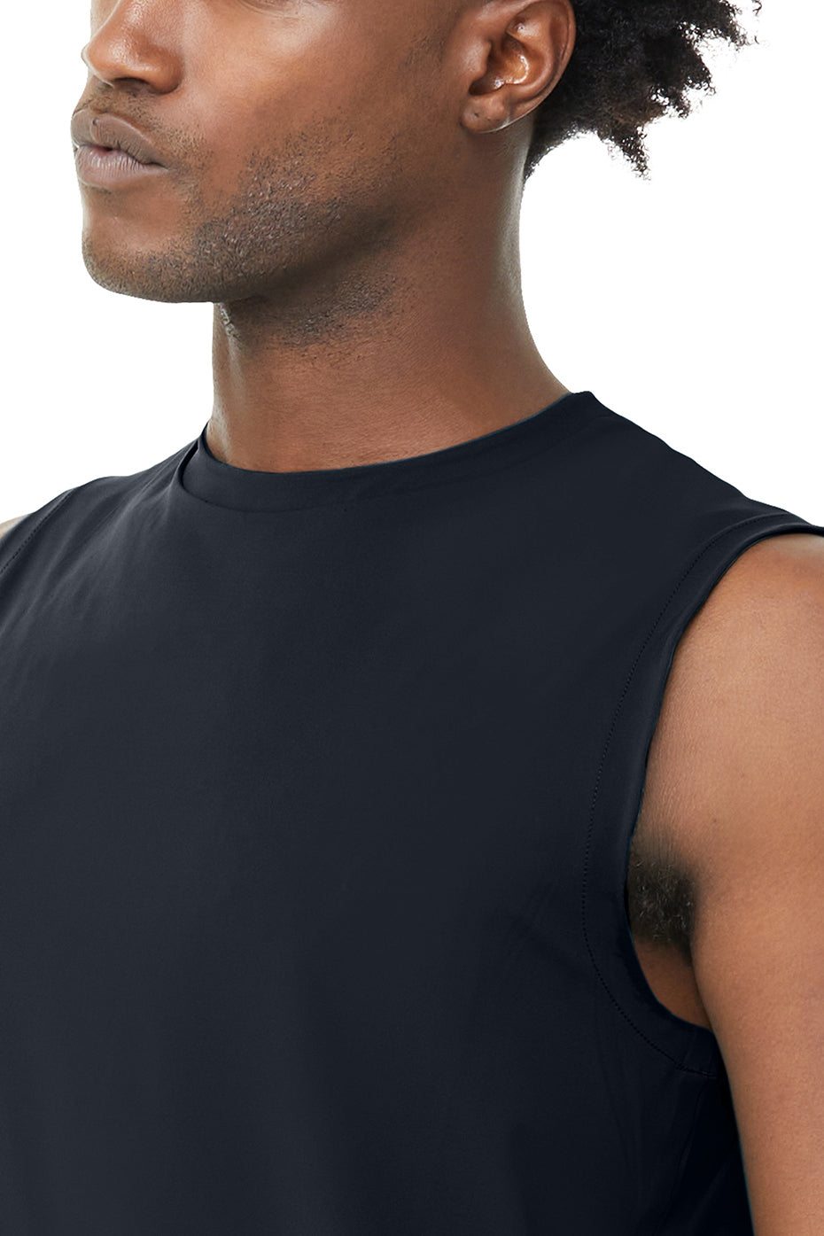 Idol Performance Tank - Dark Navy