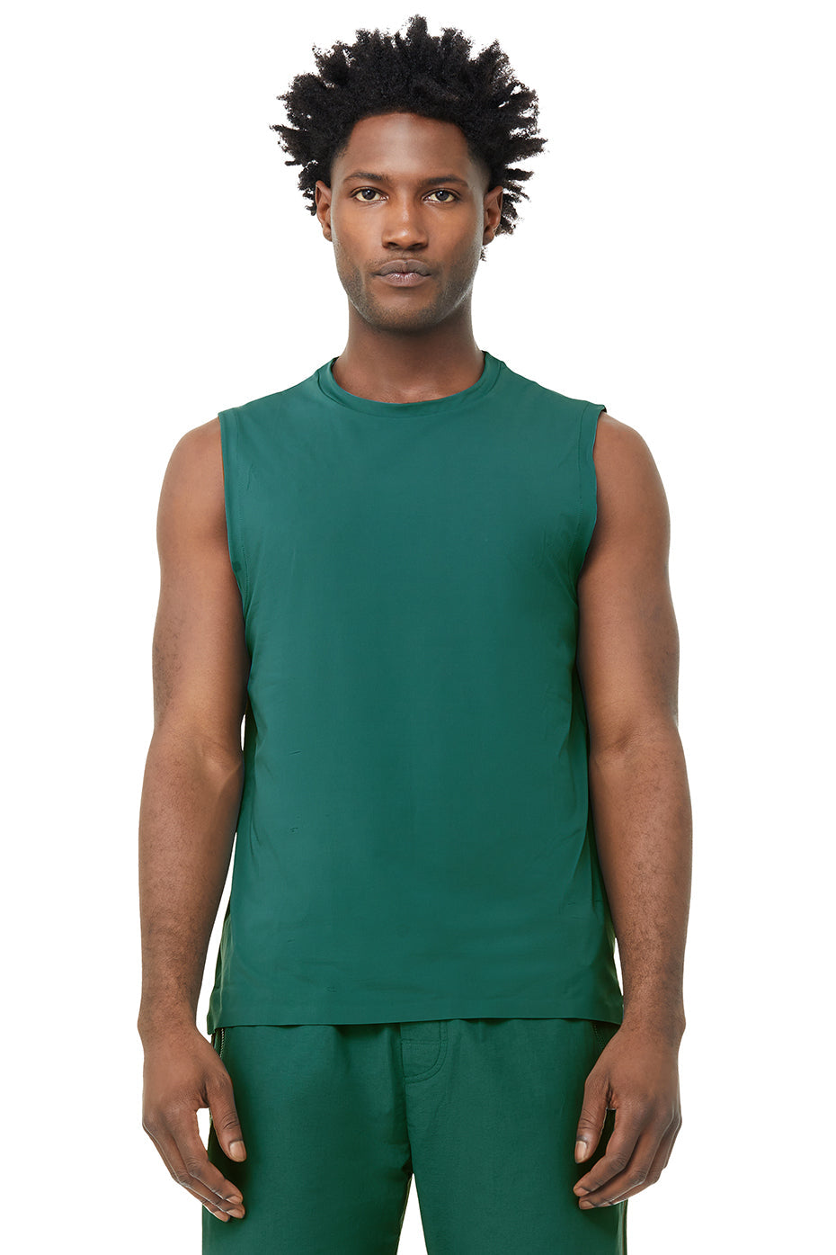 Idol Performance Tank - Baltic