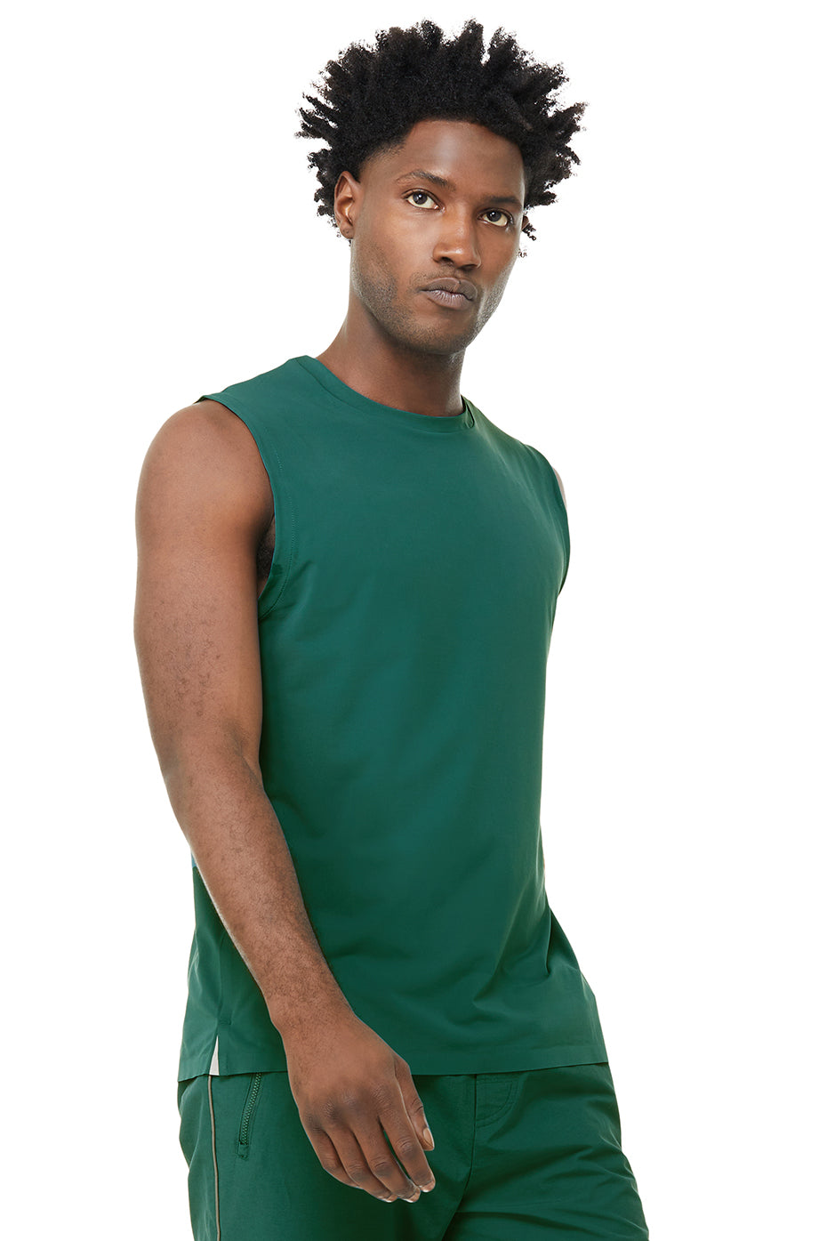 Idol Performance Tank - Baltic
