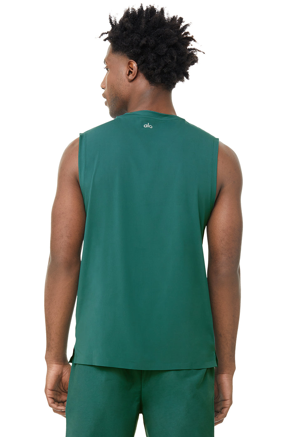 Idol Performance Tank - Baltic