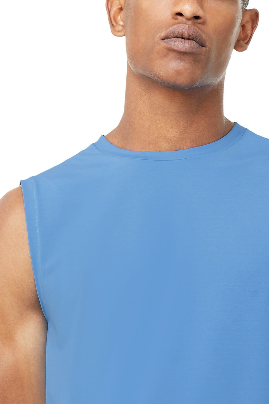 Idol Performance Tank - Primary Blue