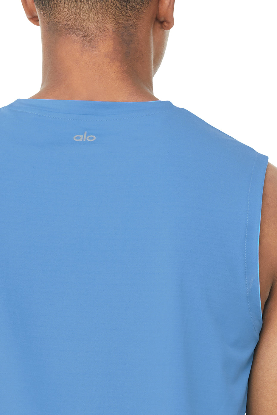 Idol Performance Tank - Primary Blue