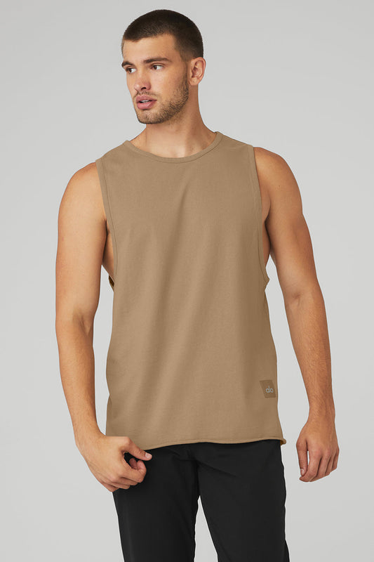 Society Tank - Gravel