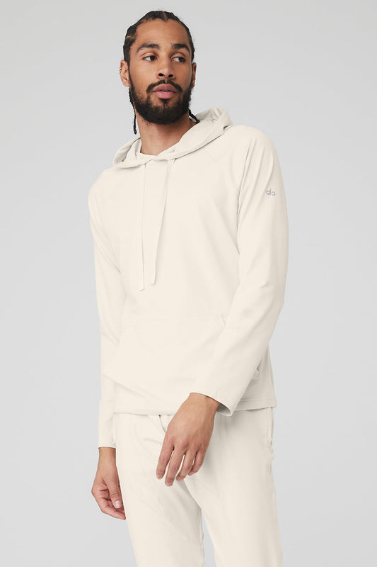 The Conquer Hoodie - Bone