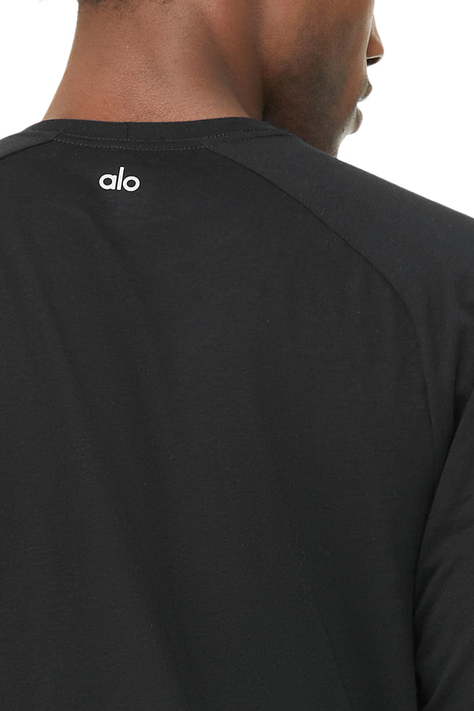 Triumph Long Sleeve Tee - Black