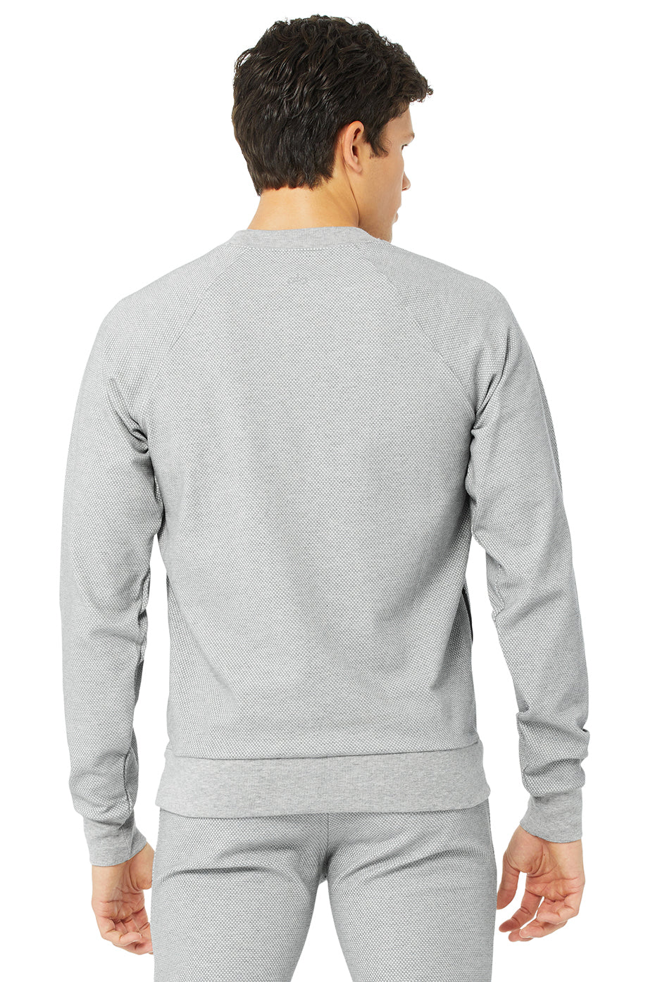 Impel Sweatshirt - Heather Grey