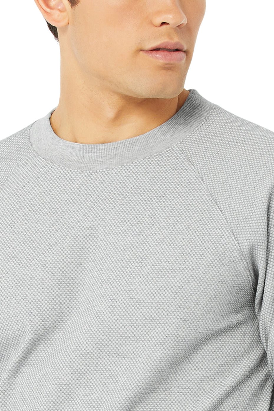Impel Sweatshirt - Heather Grey